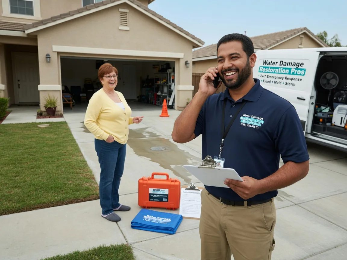 Water Damage Restoration Colbert, OK FAQs